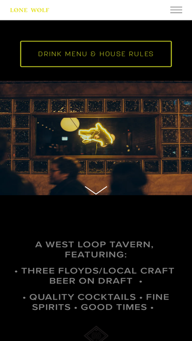 lonewolftavern.com