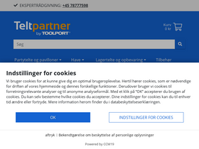 teltpartner.dk