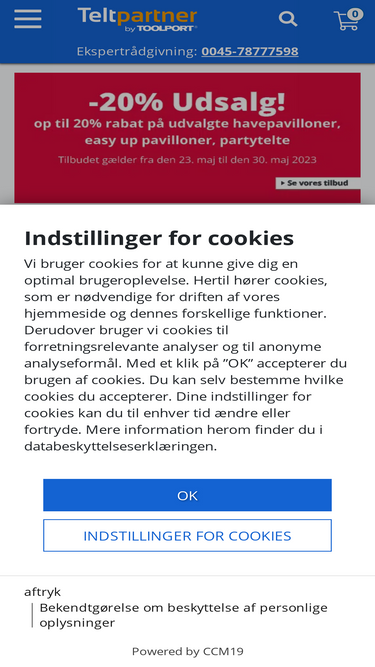 teltpartner.dk