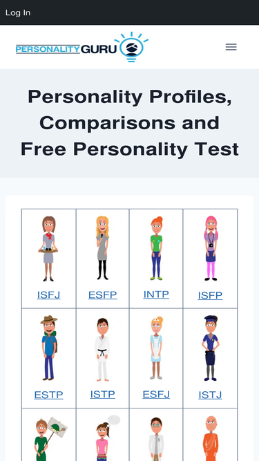 personalityguru.com