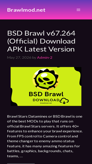 brawlmod.net