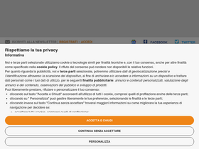 'ilsussidiario.net' screenshot