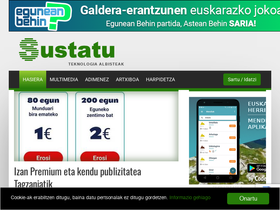 sustatu.eus
