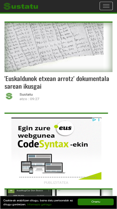 sustatu.eus