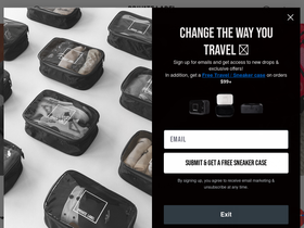 privatelabelny.com homepage screenshot