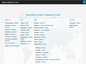 'jnjvision.com' screenshot