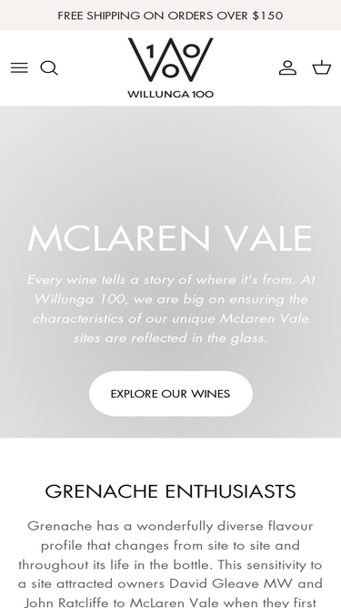 willunga100.com