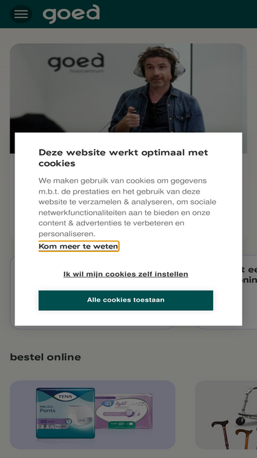 goed.be