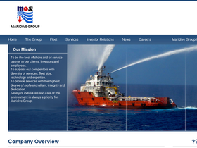 maridivegroup.net