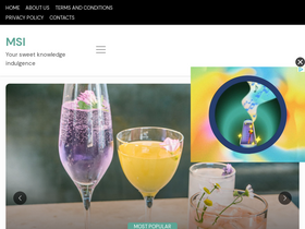 mysweetindulgence.com