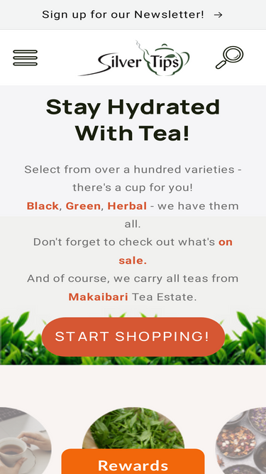 silvertipstea.com
