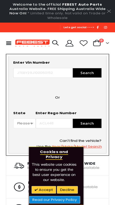 febest.com.au