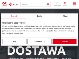 'kratki.com' screenshot