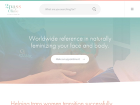 '2pass.clinic' screenshot