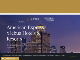 'lebua.com' screenshot