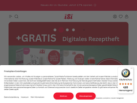 isi-shop.com