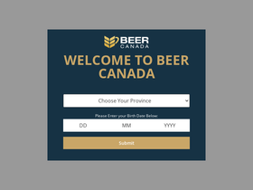 beercanada.com