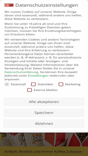 cafcaf.de
