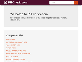 ph-check.com