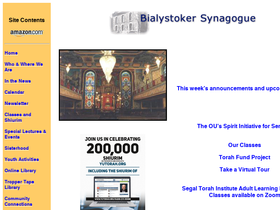 bialystoker.org