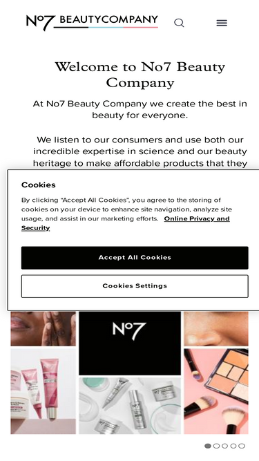 no7company.com