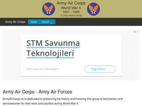 armyaircorps.us