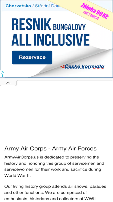 armyaircorps.us