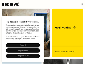 'inter.ikea.com' screenshot