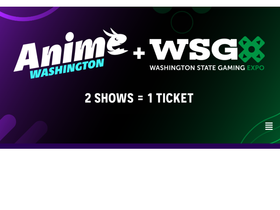 animewashington.com