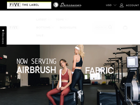 fivethelabel.com