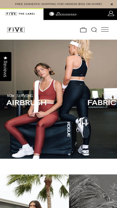 fivethelabel.com