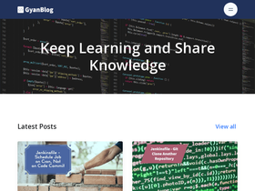 gyanblog.com