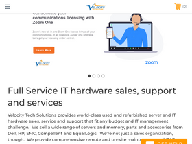 velocitytechsolutions.com