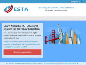 usa-esta.com