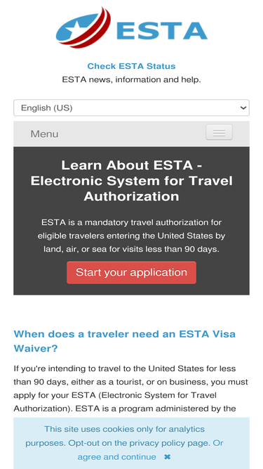 usa-esta.com