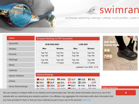 Swimranking deals