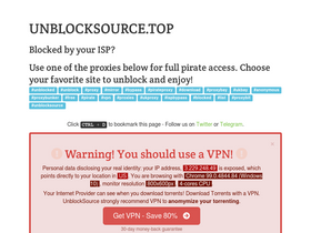 unblocksource.nl