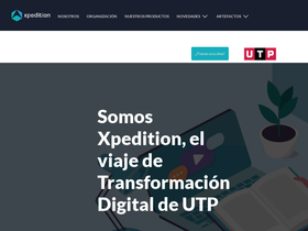 xpedition.utp.edu.pe
