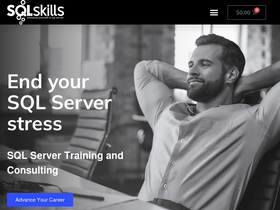 'sqlskills.com' screenshot