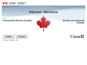'csc-scc.gc.ca' screenshot