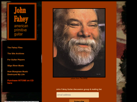 johnfahey.com