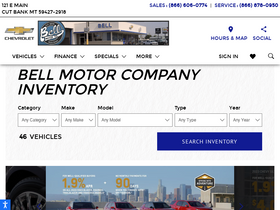 bellmotorco.com