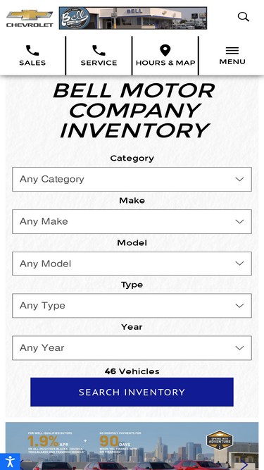 bellmotorco.com