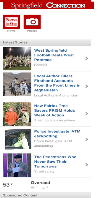 springfieldconnection.com