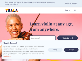 trala.com