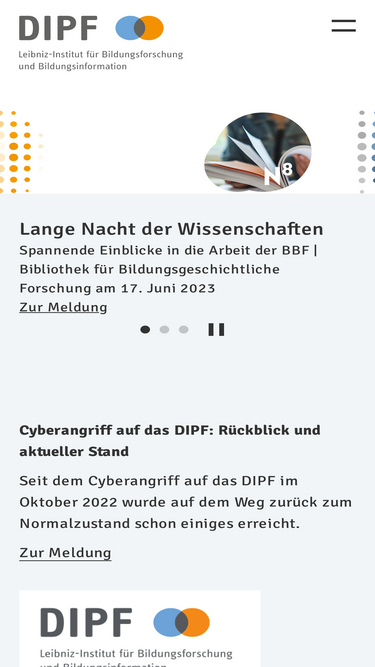 dipf.de