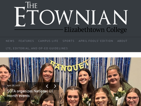 etownian.com