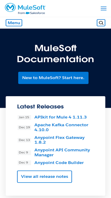 docs.mulesoft.com