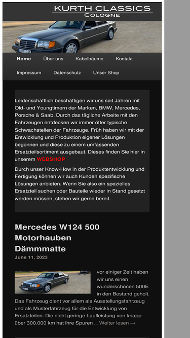 kurth-classics.de