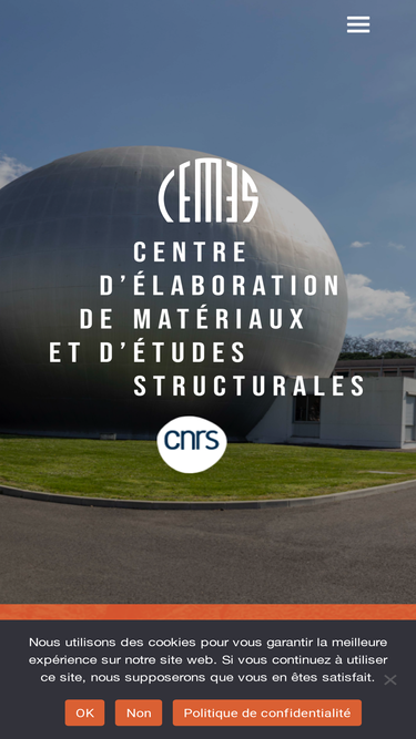 cemes.fr
